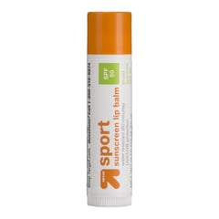 up&up Sport Sunscreen Lip Balm SPF 50