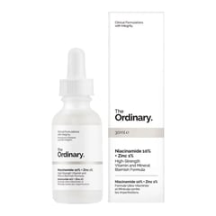 The Ordinary Niacinamide 10% + Zinc 1%