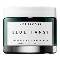 Herbivore Blue Tansy Invisible Pores Resurfacing Clarity Mask