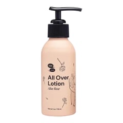Meow Meow Tweet All Over Lotion Aloe Rose