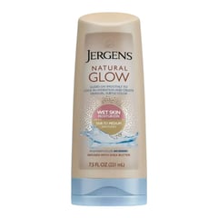 Jergens Skincare Natural Glow Wet Skin Moisturizer