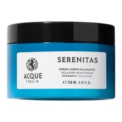 아쿠아 디 이탈리아 세레니타스 릴렉싱 바디크림