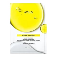 Anua Vitamin C Blemish Serum Mask