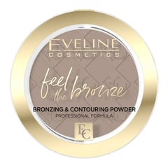 Eveline Feel The Bronze Bronzing & Contouring Powder