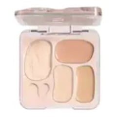 Veecci Four Color Concealer Plate BB Cream Makeup Foundation