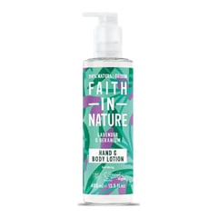Faith In Nature Lavender & Geranium Hand and Body Lotion