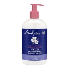 Shea Moisture Sugarcane Extract and Meadowfoam Seed Miracle Conditioner