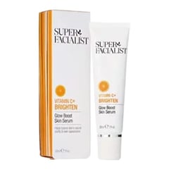 Super Facialist Vitamin C+ Brighten Glow Boost Skin Serum