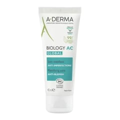 A-derma Biology AC Global Mattifying Care Anti-Blemish