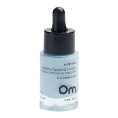 OM Organics Blue Azul Soothing Cleansing Emulsion