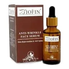 Cosmo Skin Care Biofin Anti Wrinkle Serum