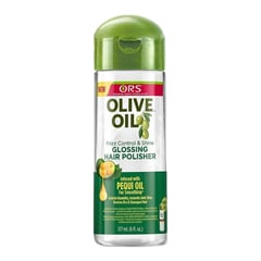 ORS Hair Care Olive Oil Frizz Control and Shine Glossing Hair Polisher