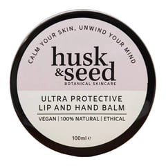 Husk & Seed Ultra Protective Lip & Hand Balm