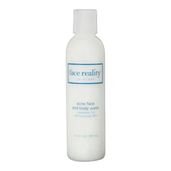 Face Reality Skincare Acne Face And Body Wash
