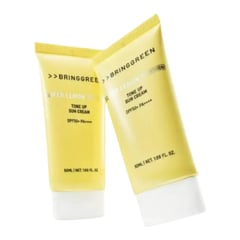 Bring Green Super Lemon Glutathione Tone Up Sun Cream SPF 50+
