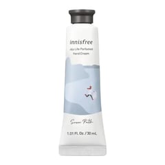 innisfree Jeju Life Perfumed Hand Cream Snow Path