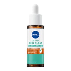 Nivea Derma Skin Clear Rebalance & Clear Serum