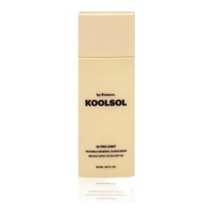 Koolsol Ultra Light Invisible Mineral Sunscreen Broad Spectrum SPF 50