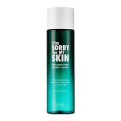 I'm Sorry For My Skin Relaxing Toner Calming