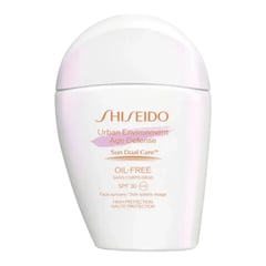 시세이도 어반 인바이런먼트 에이지 디펜스 오일프리 SPF 30