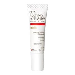 O Boticário Botik Cica Panthenol + Ceramides Lip Repair