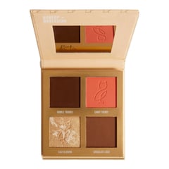 Revolution Beauty Makeup Obsession X Wersow Pink Me Up Face Palette