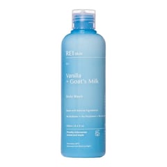 Rei Skin Vanilla + Goat's Milk Body Wash