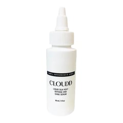 Cloudd Liquid Silk Heat Defense And Shine Serum