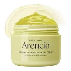 Arencia Vitamin C Glow Booster Gel Cream