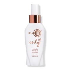 It’s a 10 Coily Miracle Leave-In Product