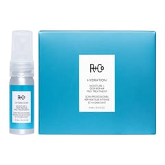 R & Co Hydration Moisture + Deep Repair Pro Treatment