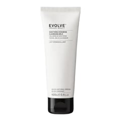 Evolve Organic Beauty Soothing Ceramide Cleansing Milk