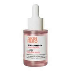 Skin Hero Watermelon Hyaluronic Concentrated Dewy Glow Serum