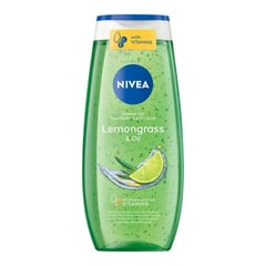 Nivea Lemongrass & Oil Shower Gel