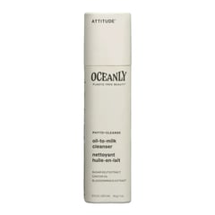 ATTITUDE Oceanly Phyto-Cleanse Oil-To-Milk Cleanser