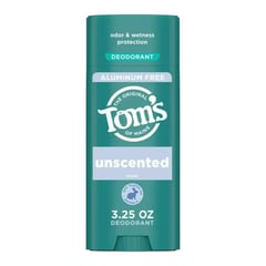 Tom's of Maine Aluminum Free Natural Deodorant