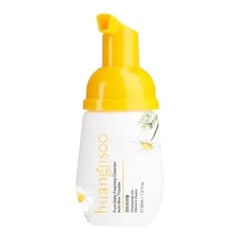 Huangjisoo Pure Foaming Cleanser Anti-Trouble Chamomile