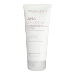 Revolution Beauty AHA Smoothing Intense Moisture Lotion