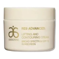 Arbonne RE9 Advanced Lifting and Contouring Cream SPF 15 Sunscreen