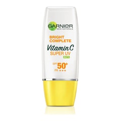 Garnier Bright Complete Vitamin C Super UV Matte Sunscreen SPF 50+ PA+++