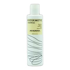 KIOSKMETIC Argan Oil And Rosemary - Anti-Hair Loss Shampoo