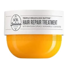 Sol De Janeiro Triple Brazilian Butter Hair Repair Treatment