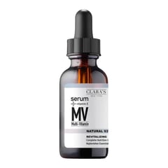 Clara's New York Revitalizing Multi-Vitamin Facial Serum