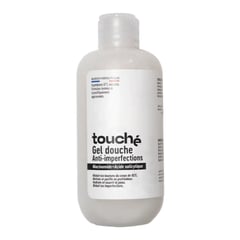 Touché Gel Douche Nettoyant Anti-Imperfections