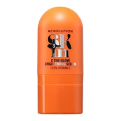 Revolution Beauty C The Glow 12.5% Vitamin C Brightening Serum