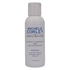 Michele Corley Clinical Skin Care Pore Clearing Cleansing Oil