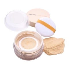 Beauty For Real Hydra-Set Translucent Finishing + Brightening Powder