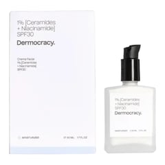 Dermocracy Hidratante 1% (Ceramidas + Niacinamida) SPF 30