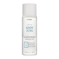 Etude House Soon Jung Lip & Eye Makeup Remover