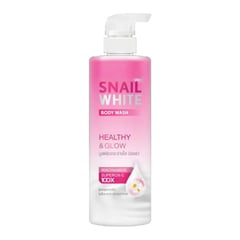Snail White Healthy & Glow Body Wash